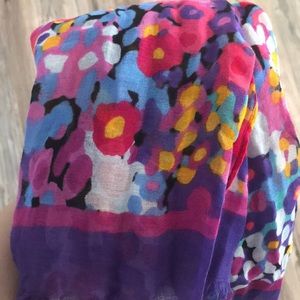 Vera Bradley Impressionista Scarf